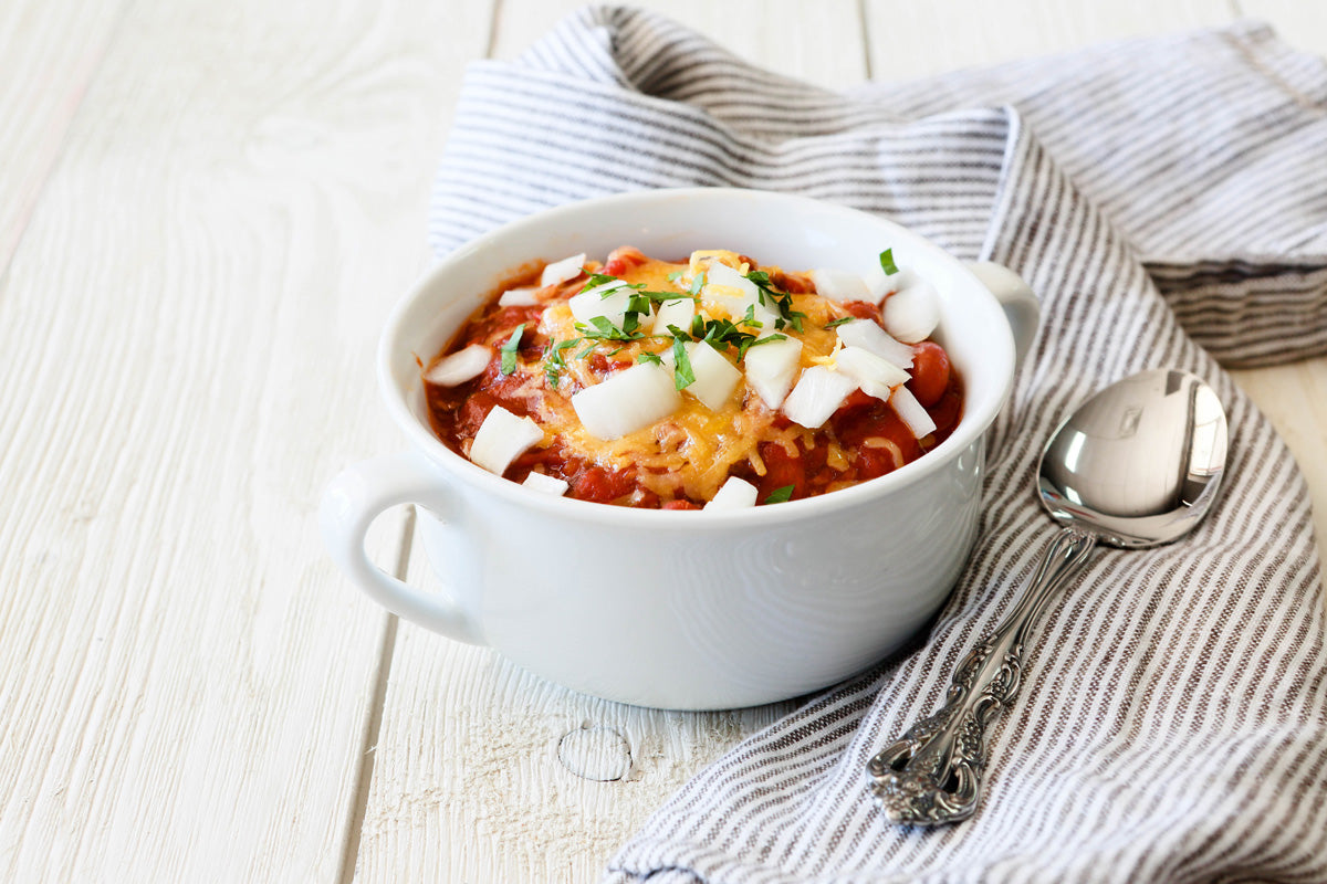 Texas Style Chili