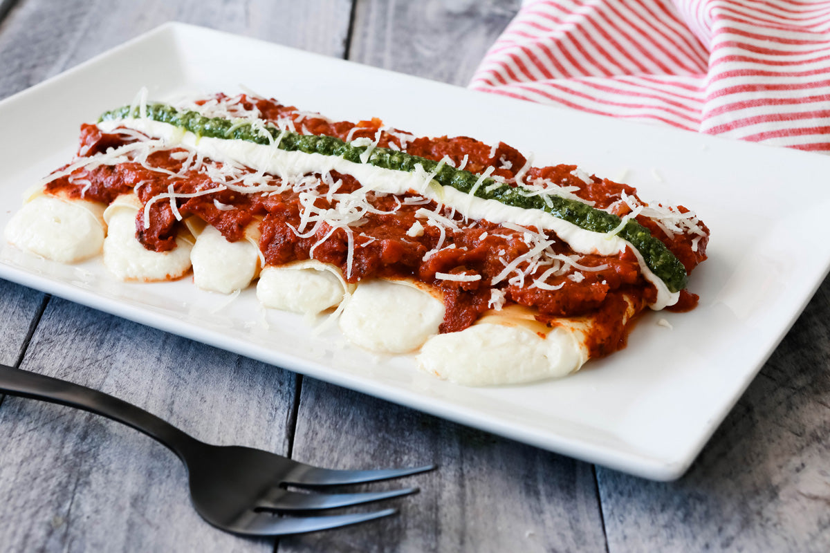 Manicotti