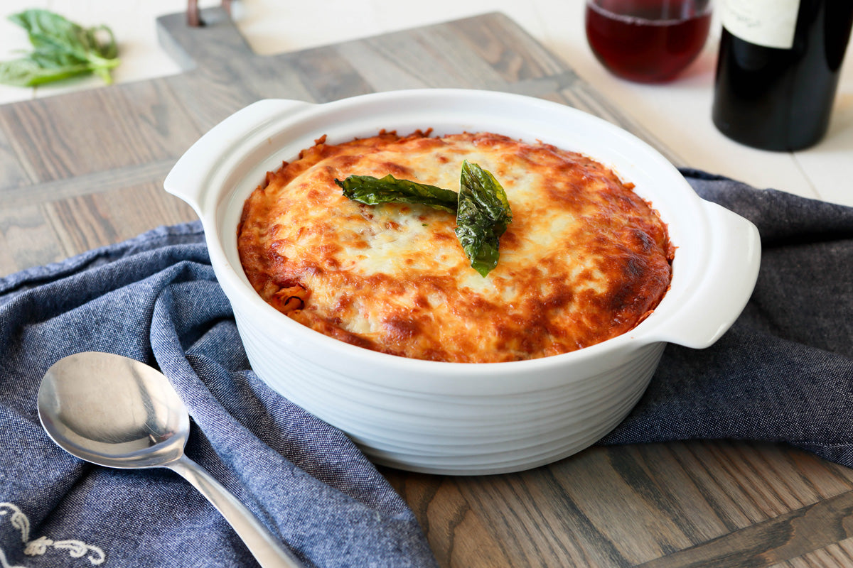 Baked Ziti