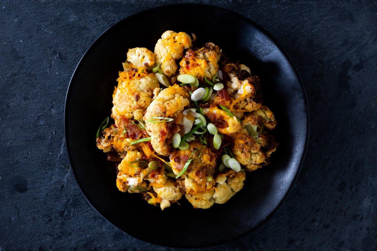 Loaded Cauliflower