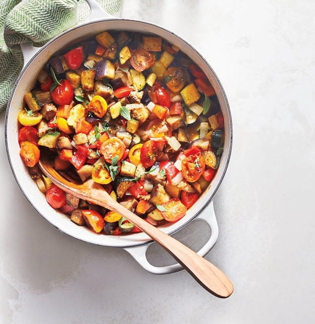 Southern Ratatouille (Vegan)
