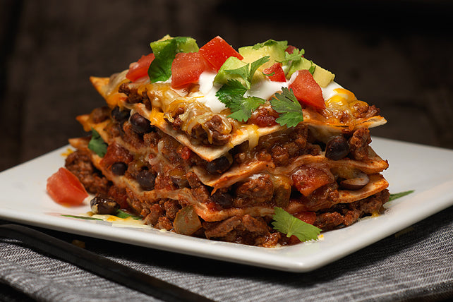 Mexican Lasagna
