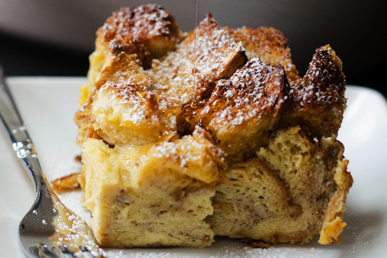 French Toast Casserole