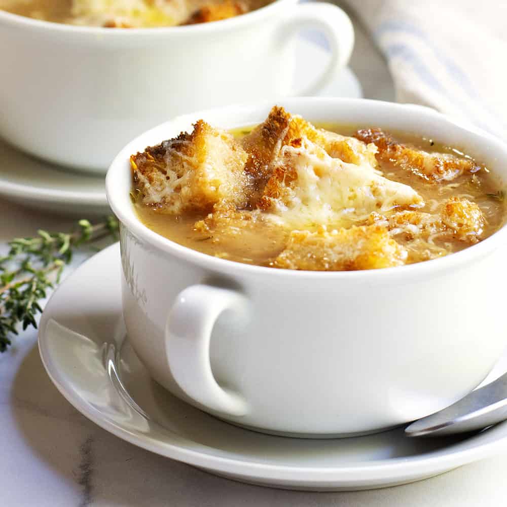French Onion Soup