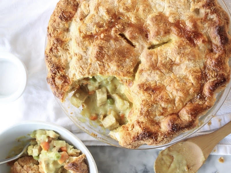 Chicken Pot Pie