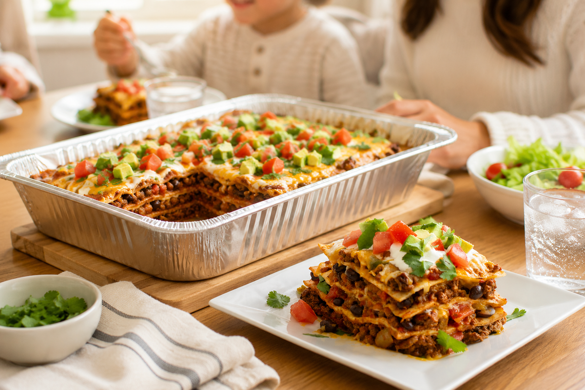 Easy Back-to-School Dinners for Busy Weeknights in Raleigh