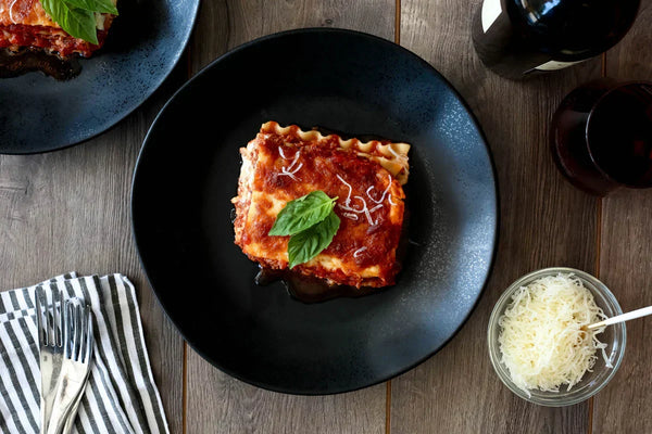 Signature Meat Lasagna Delivery in Raleigh, NC with Dish to Door