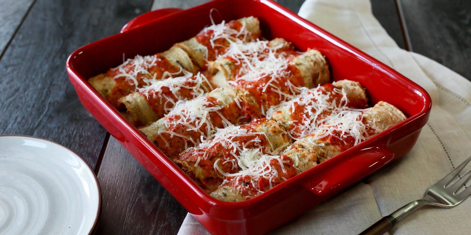 Eggplant Rollatini: The Vegetarian Dish Our Staff Can’t Stop Talking About