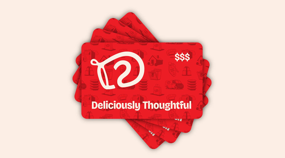 Dish to Door Gift Cards: A Simple Way to Give Dinner with Our Meal Delivery in Raleigh