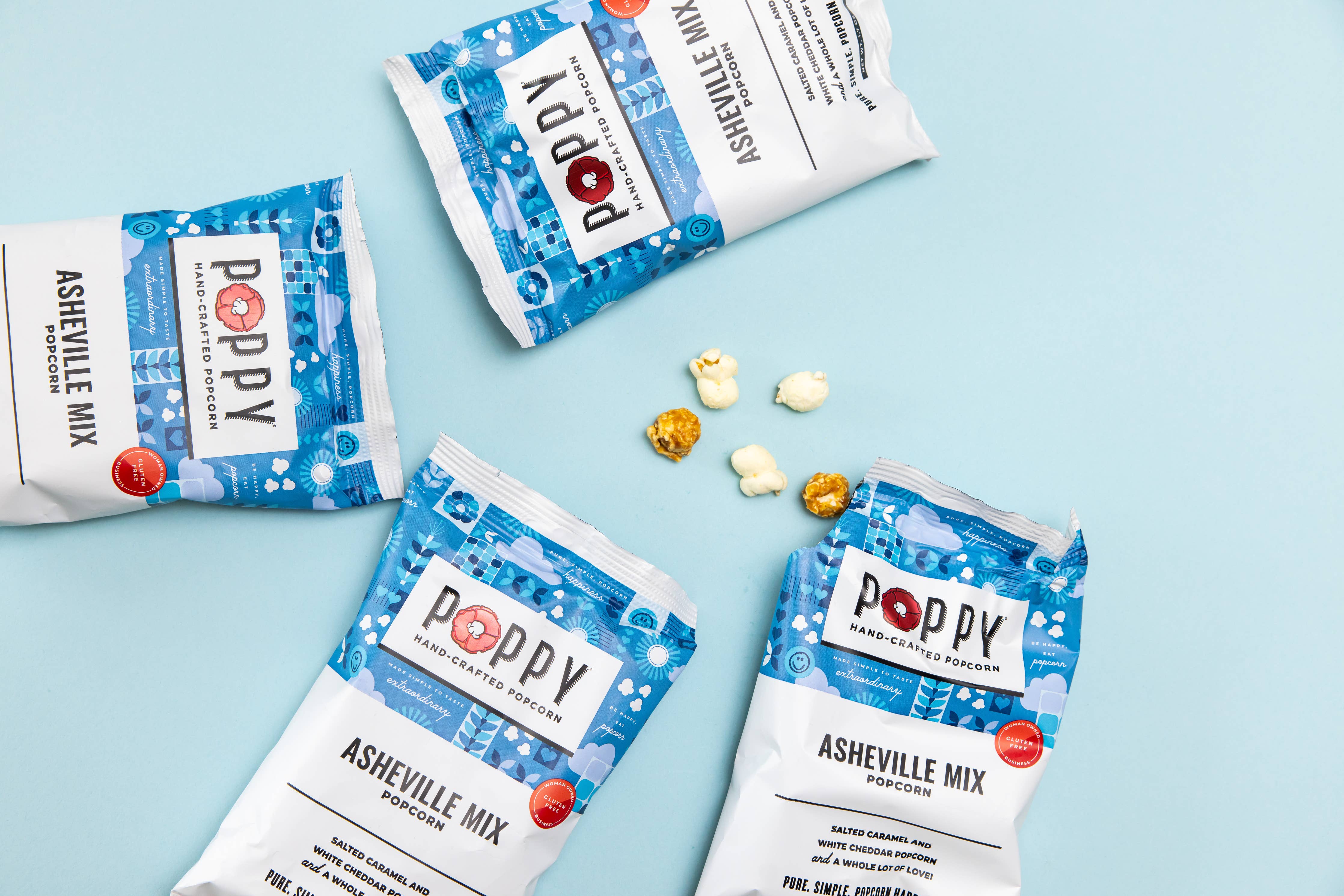 Poppy Popcorn