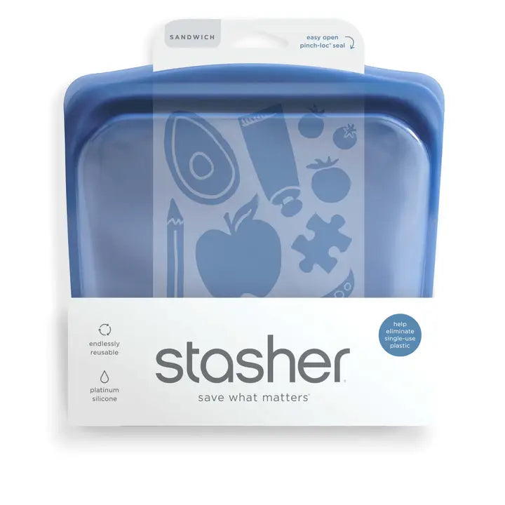 Stasher Sandwich