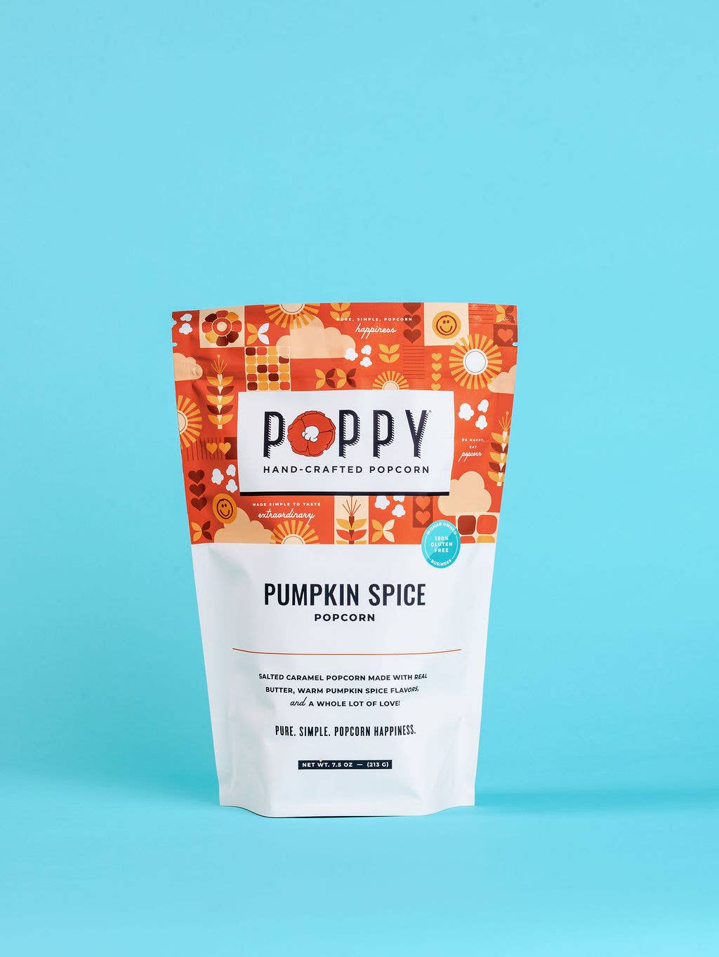 Poppy Popcorn