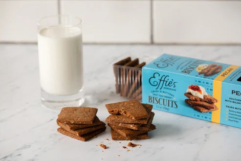 Effie's Homemade biscuits