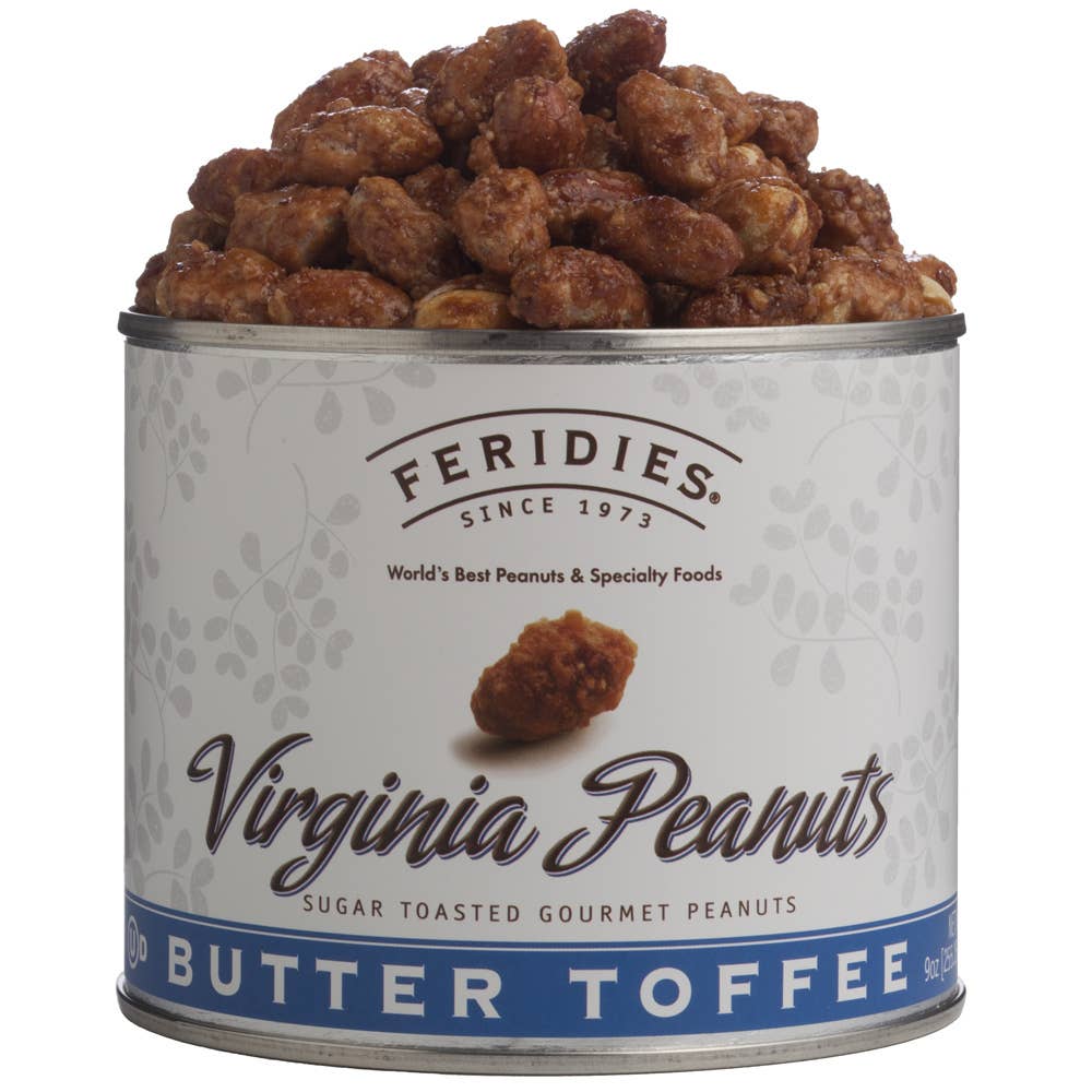 FERIDIES - Butter Toffee Peanuts
