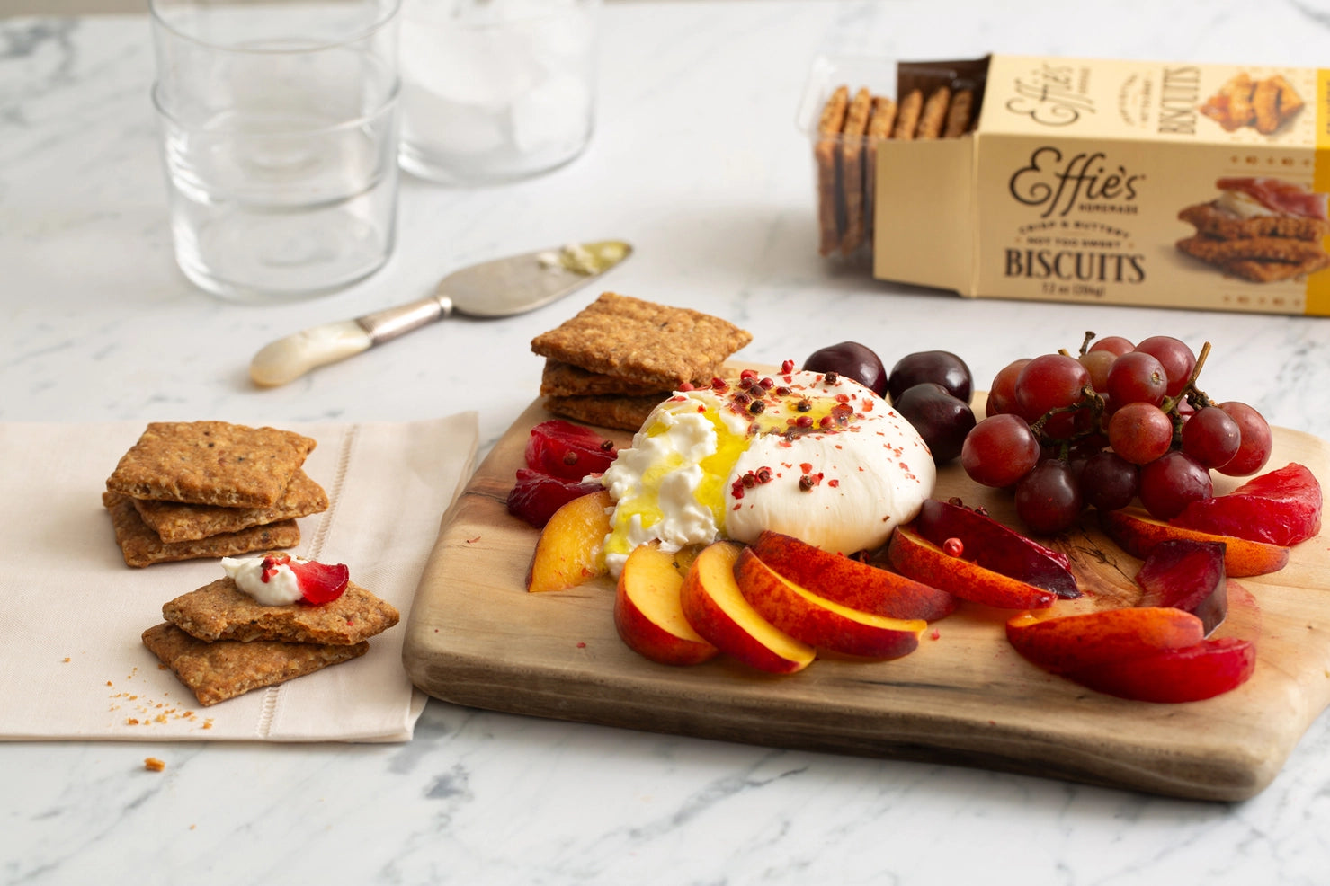 Effie's Homemade biscuits