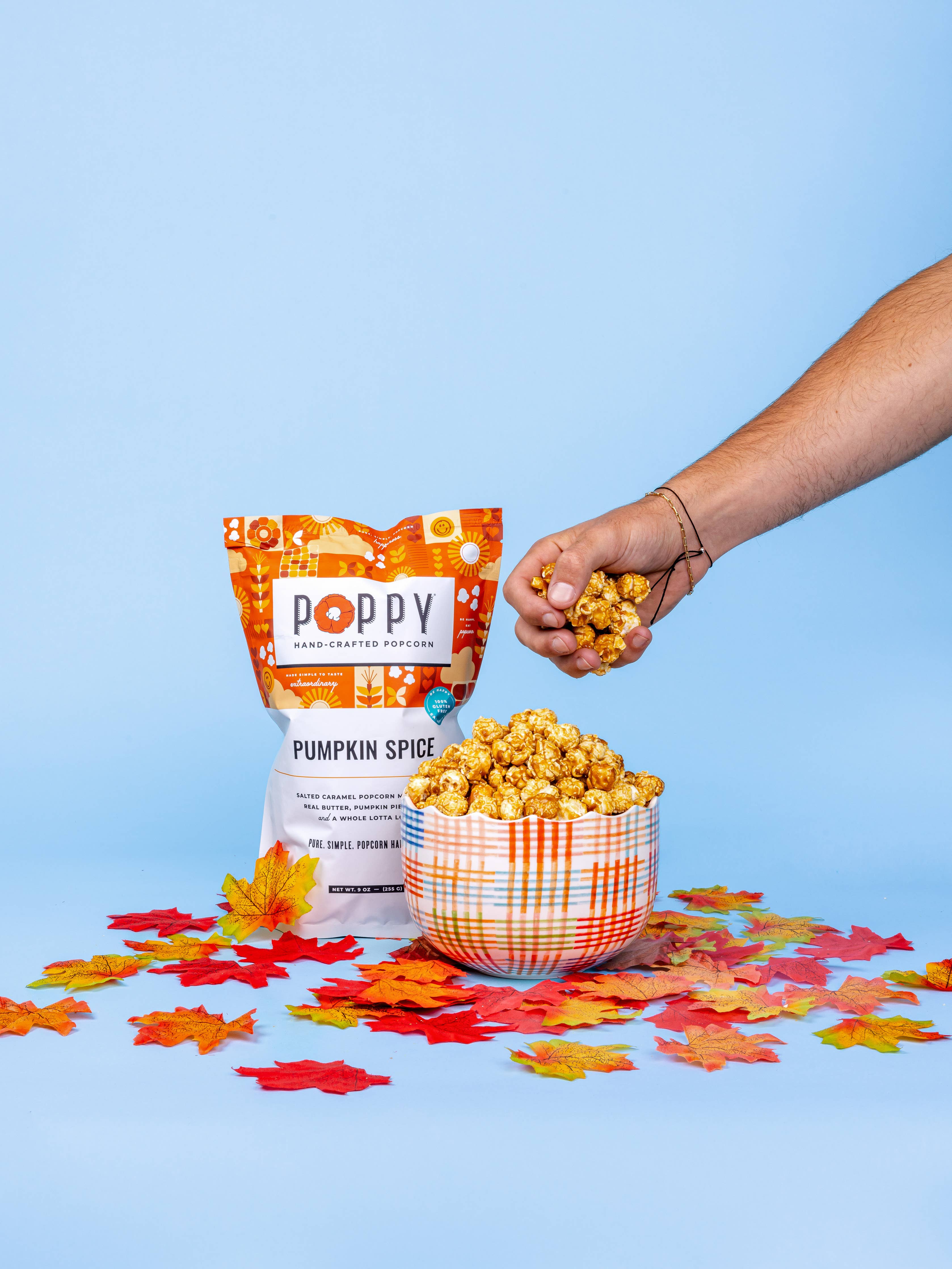 Poppy Popcorn
