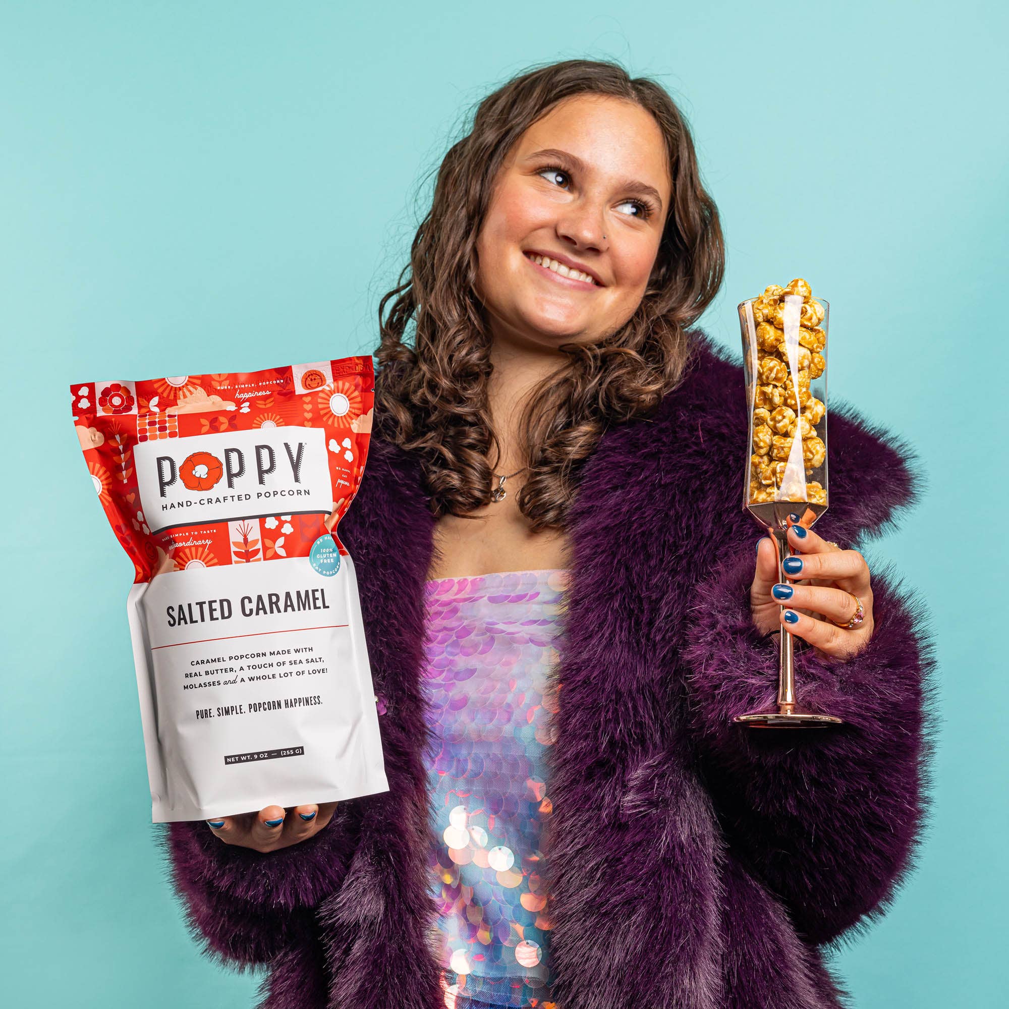 Poppy Popcorn