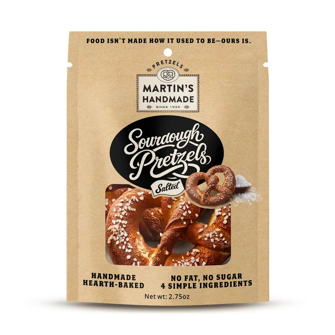 Martins Handmade Pretzels