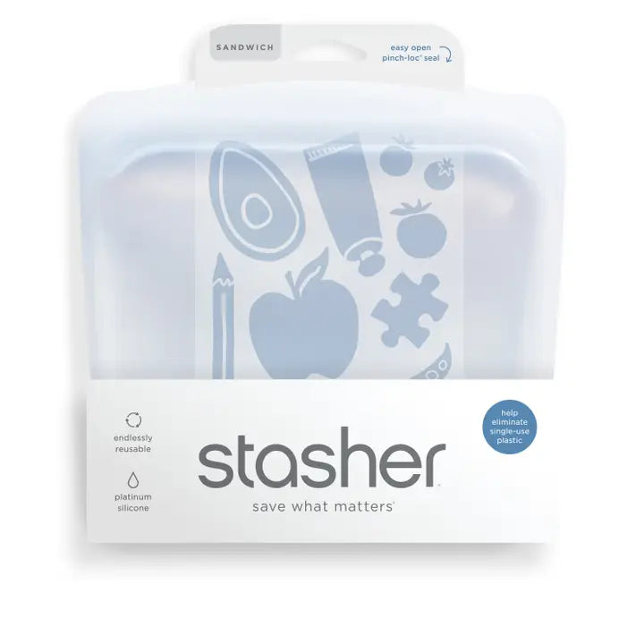 Stasher Sandwich