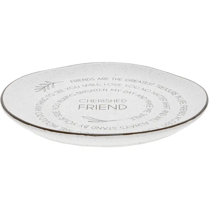 Cherished Friend - 10.5
