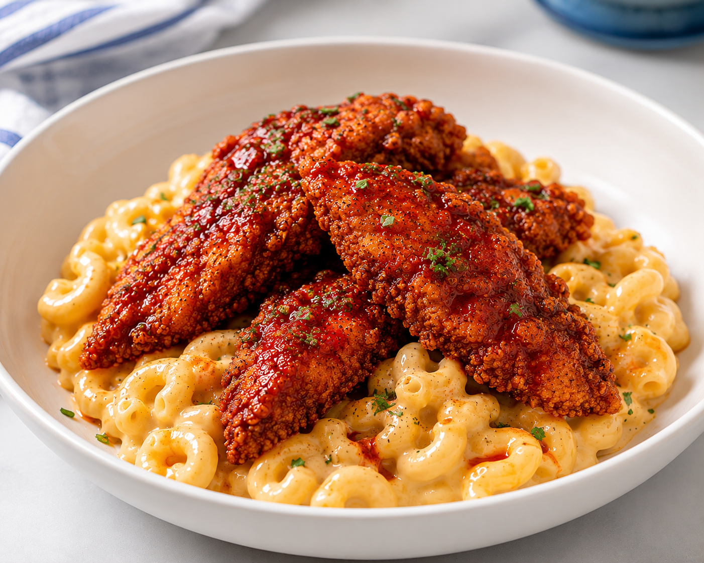 Nashville Hot Chicken Tenders
