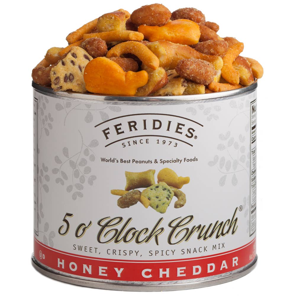 FERIDIES - 5 O'clock Crunch Snack Mix