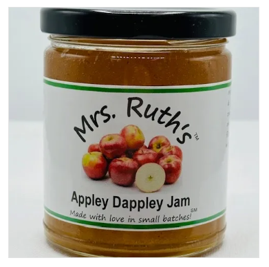 Mrs. Ruth's Jam