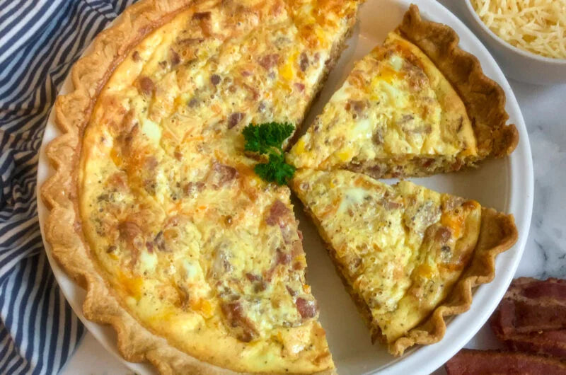 Quiche Options