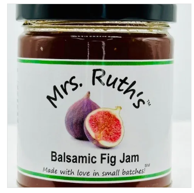 Mrs. Ruth's Jam