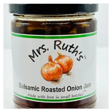 Mrs. Ruth's Jam