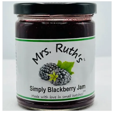 Mrs. Ruth's Jam