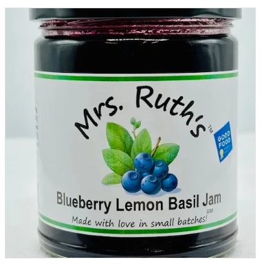 Mrs. Ruth's Jam