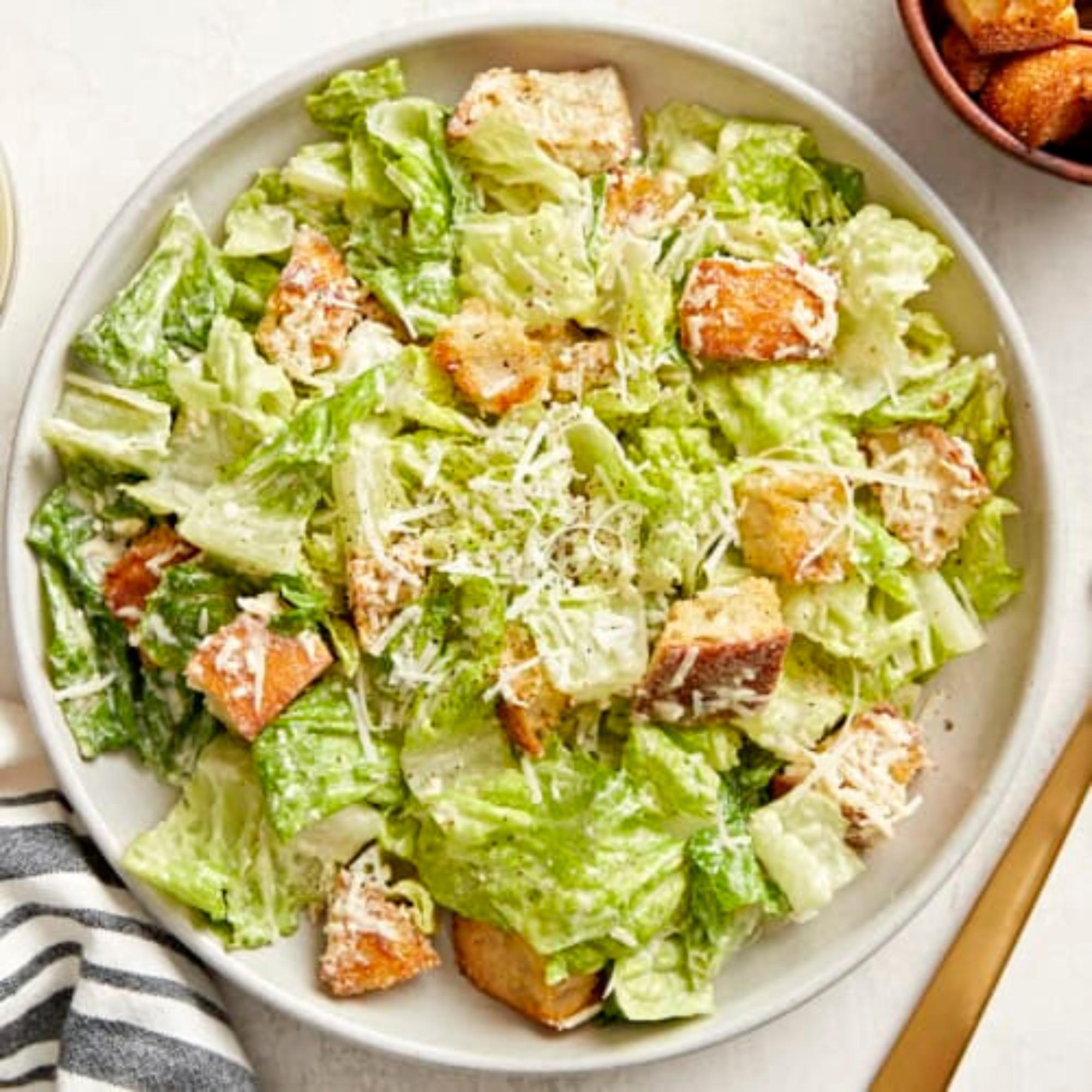 Signature Caesar Salad