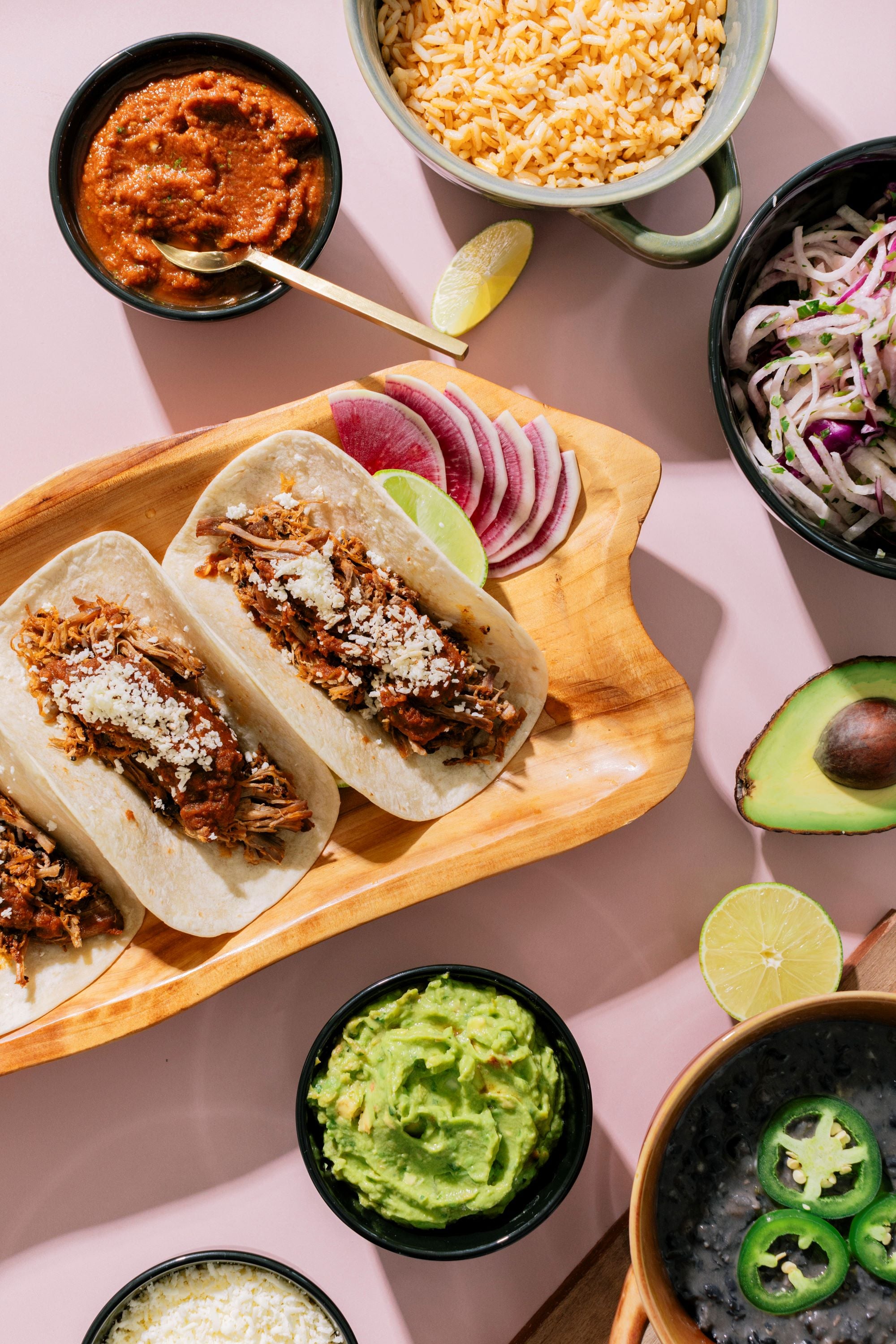 Donovan's Taco Kit