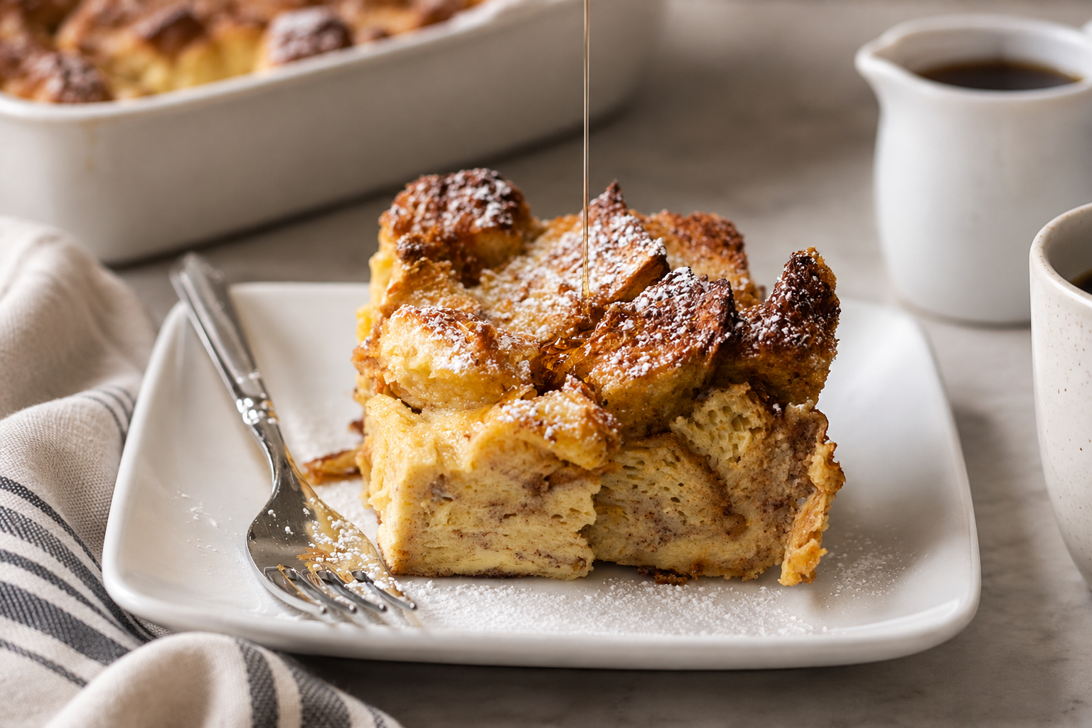 French Toast Casserole