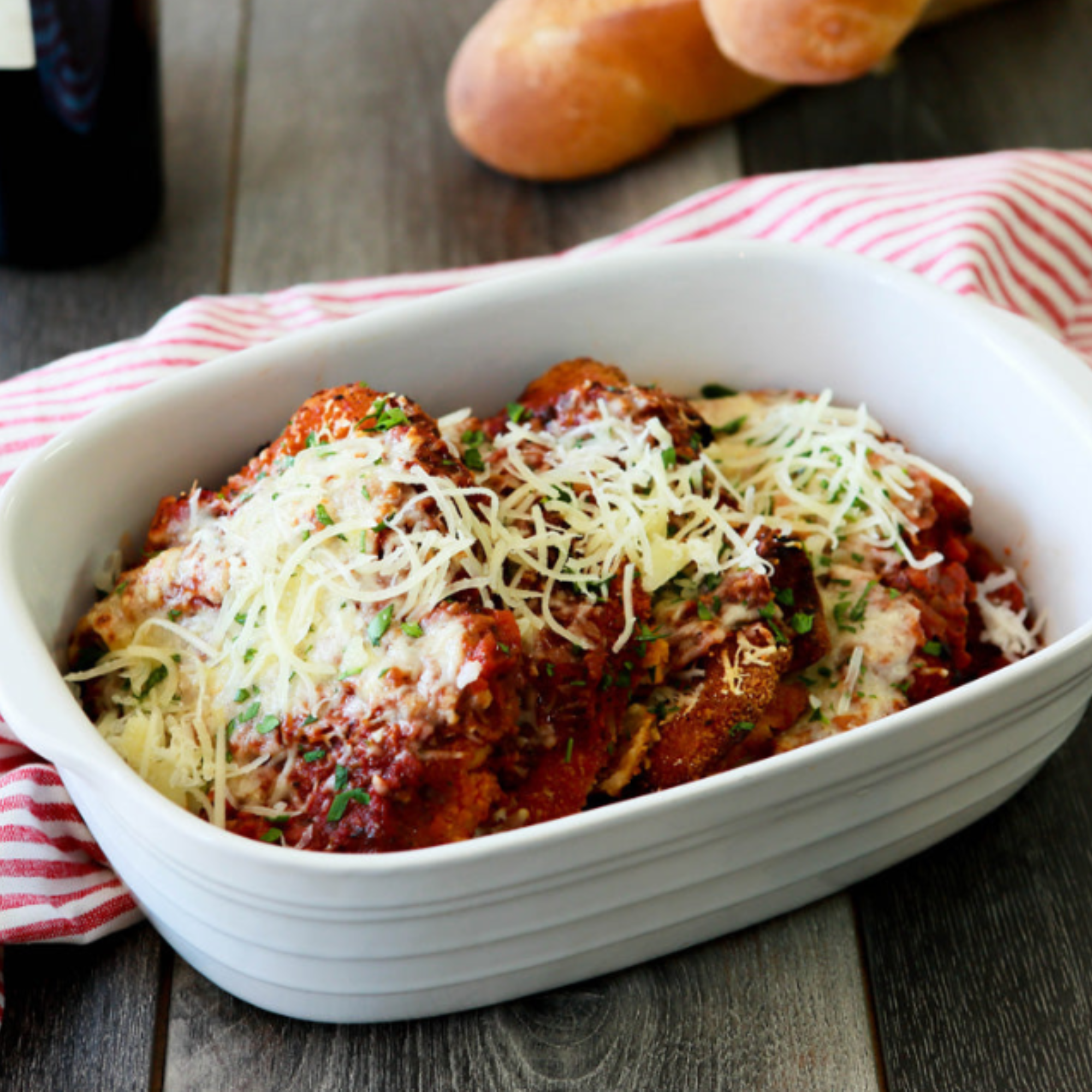 Chicken Parmesan