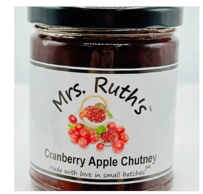 Mrs. Ruth's Jam