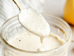 4oz Caesar Dressing