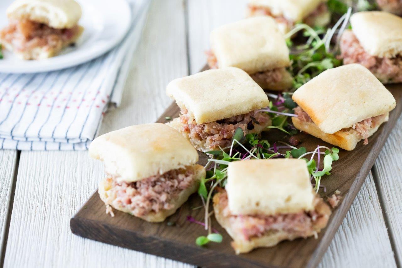 Signature Ham Rolls