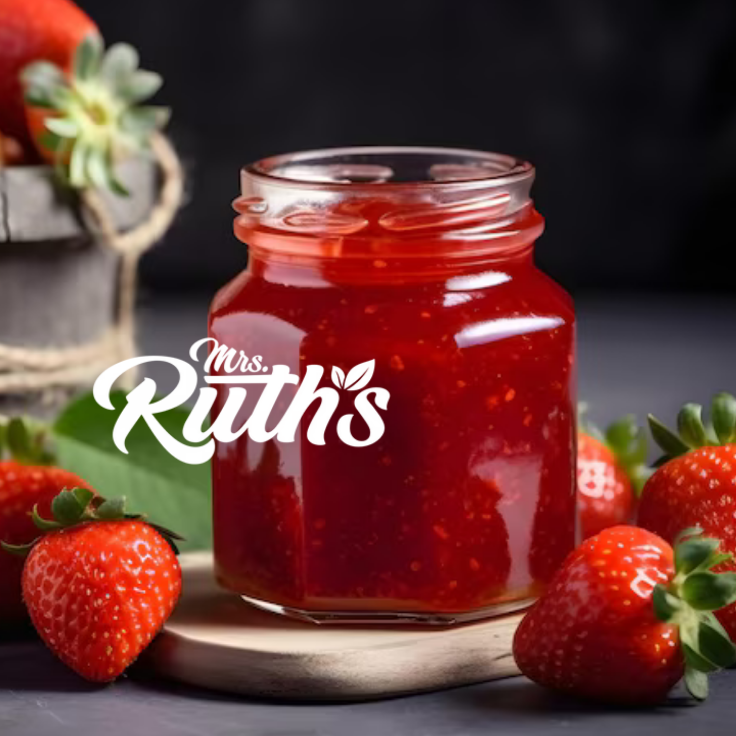 Mrs. Ruth's Jam