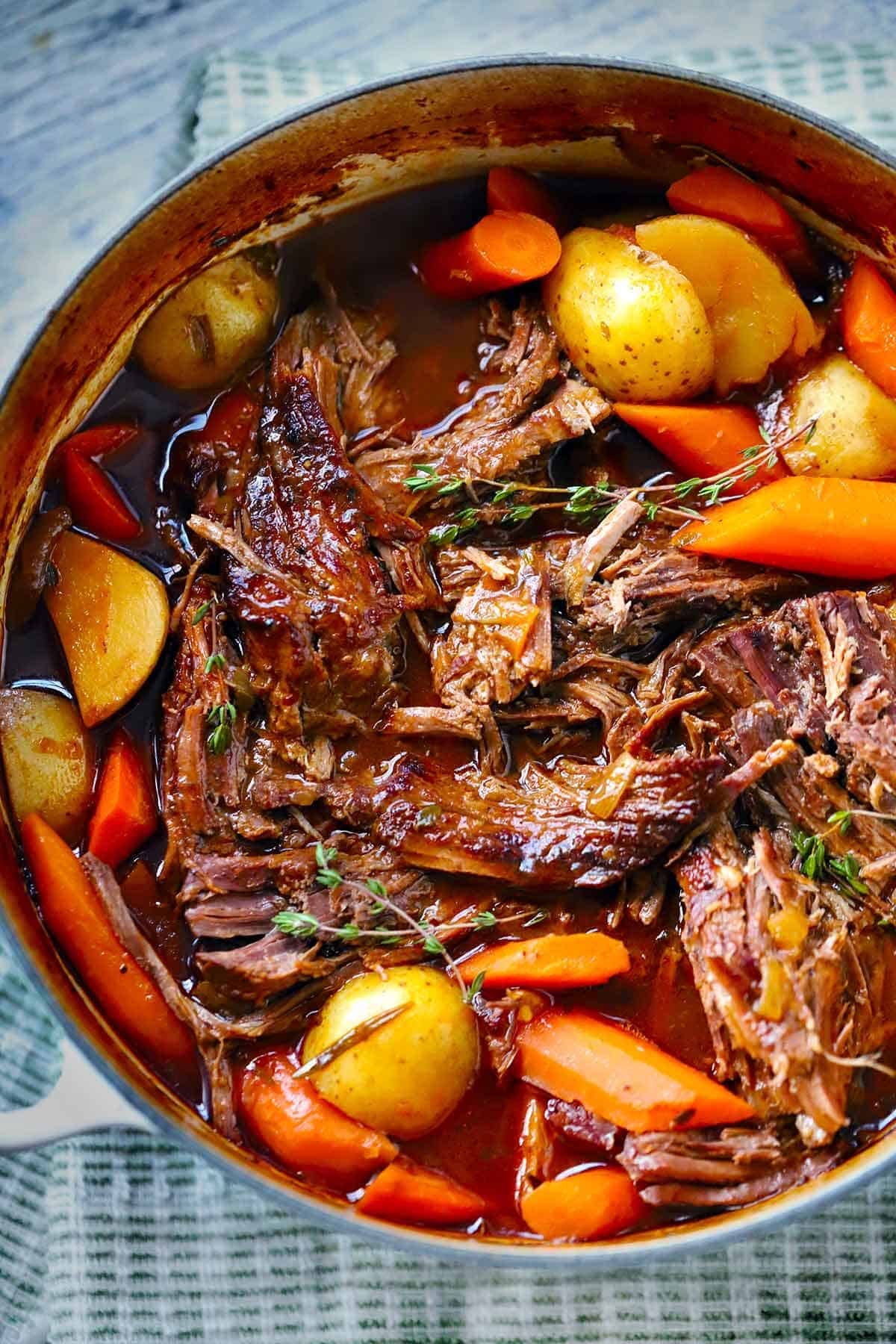 Beef Pot Roast
