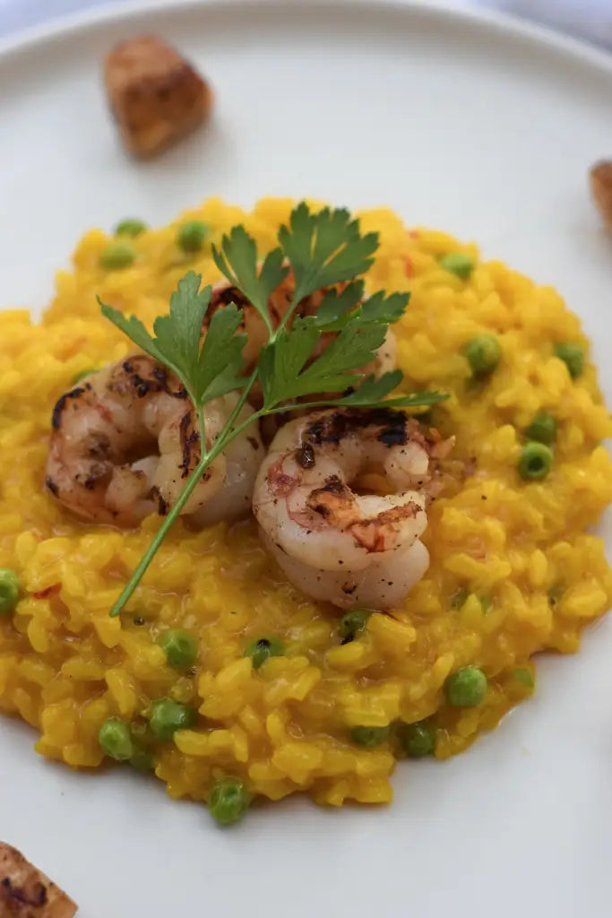 Seafood Risotto