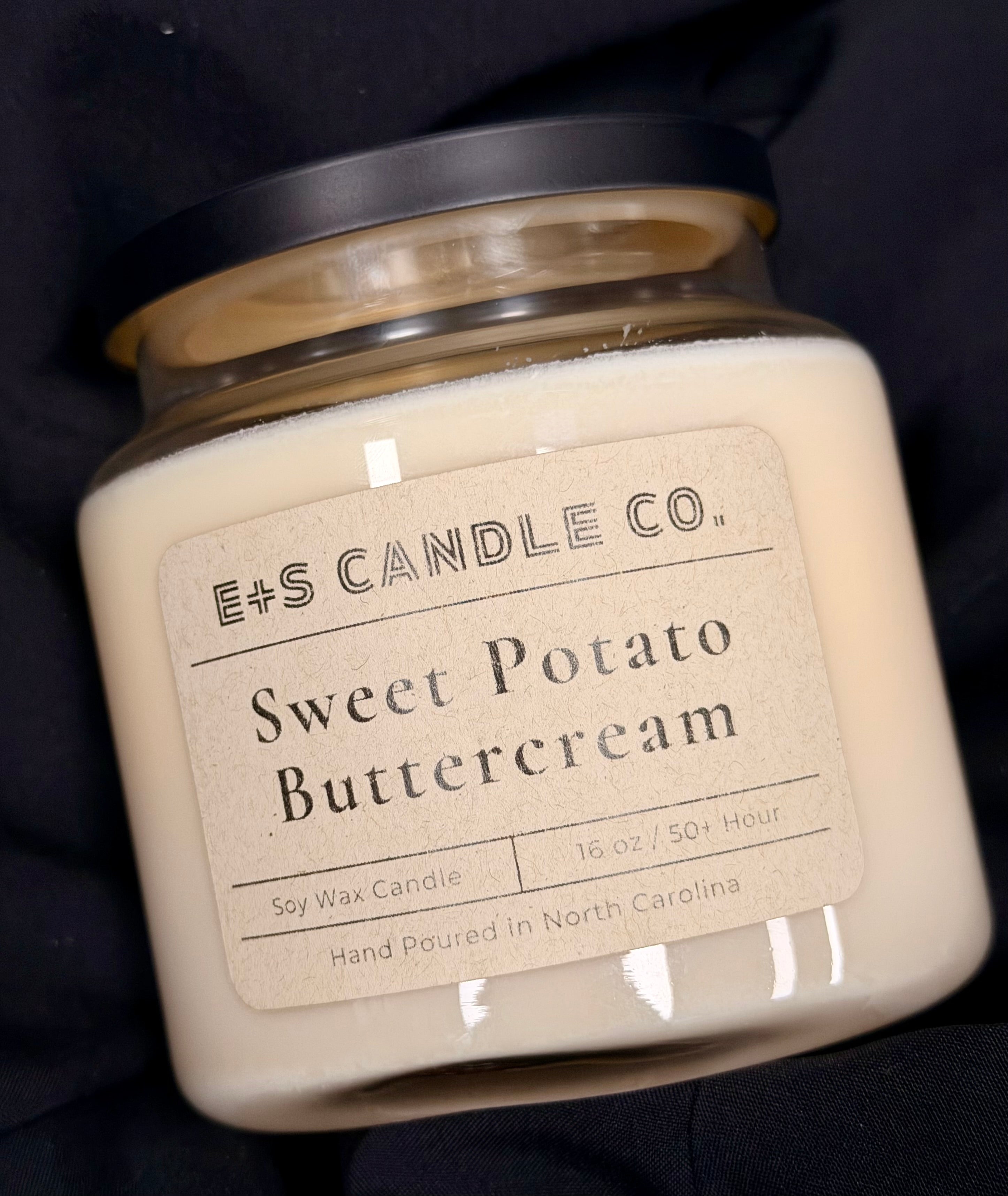 E+S Candle Co Candles