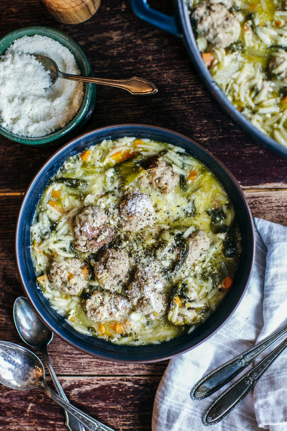 Italian Wedding Soup