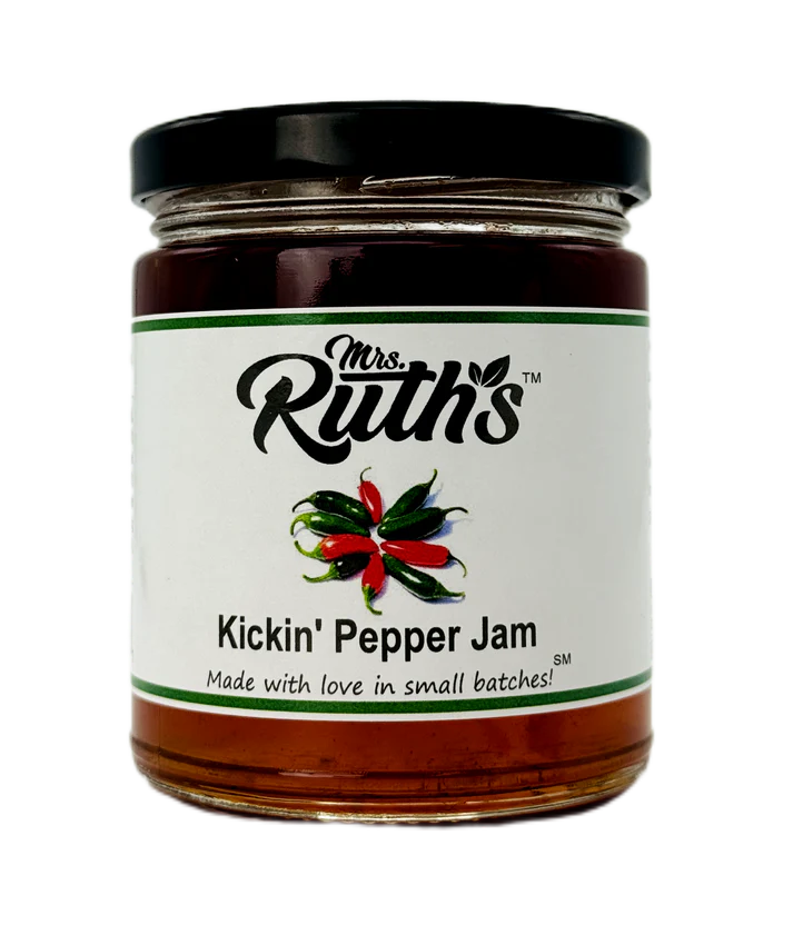 Mrs. Ruth's Jam