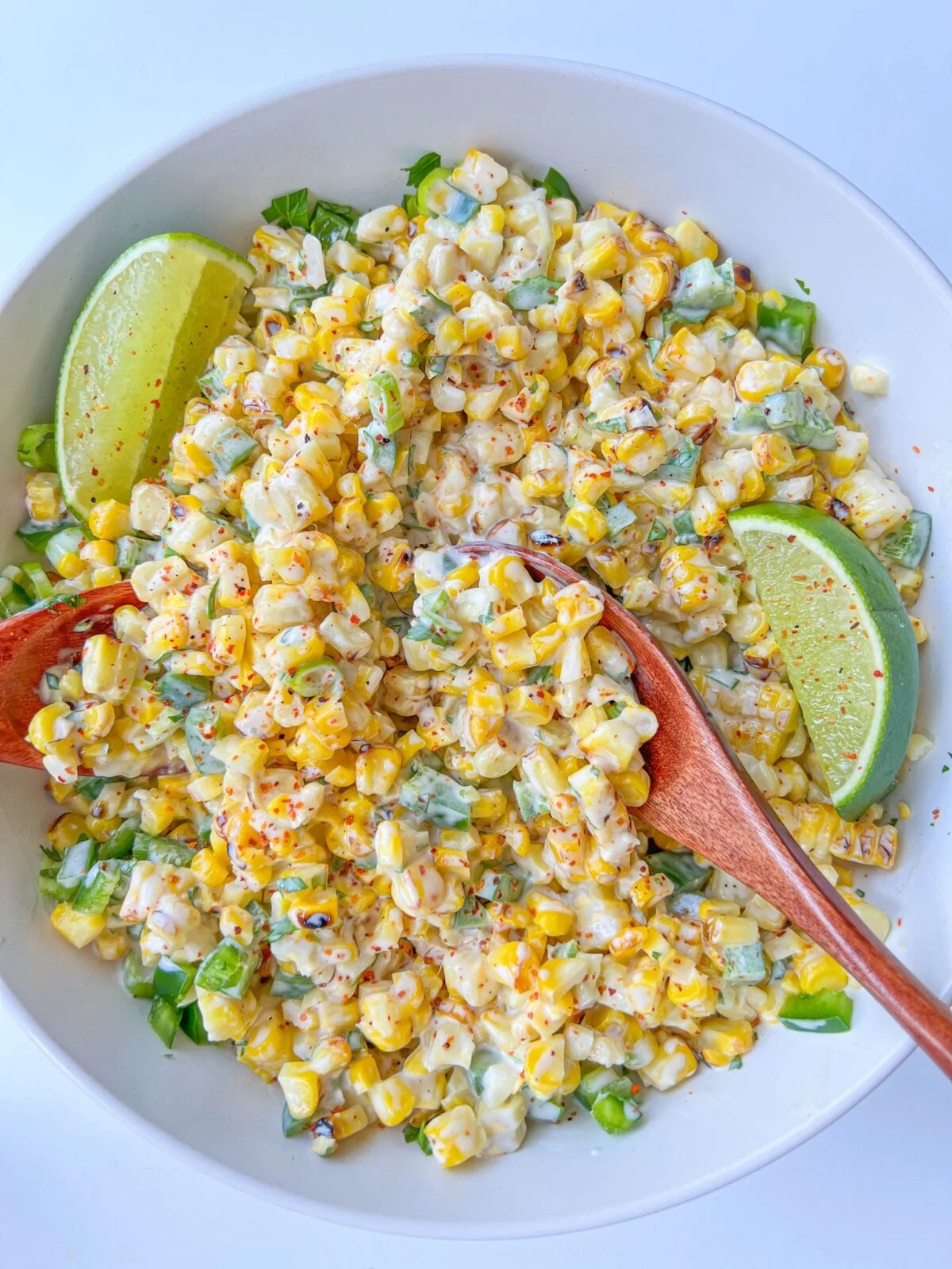 Mexican Street Corn Salad