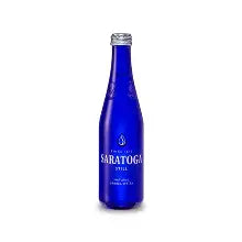 Saratoga Still Spring Water 12fl oz Glass Bottle
