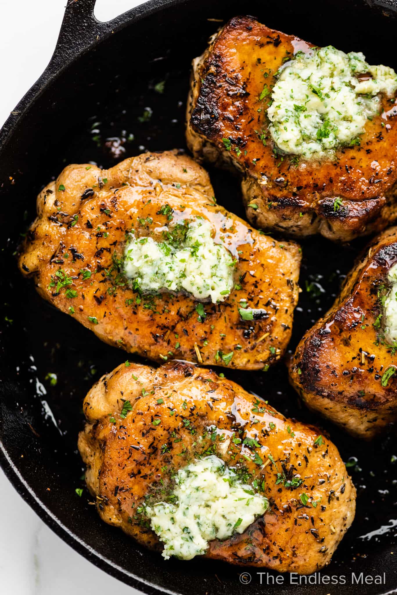 Brined Pork Chops