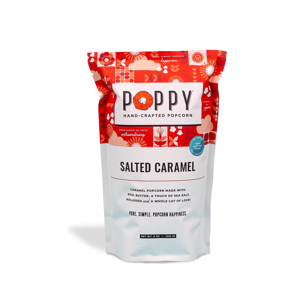 Poppy Popcorn