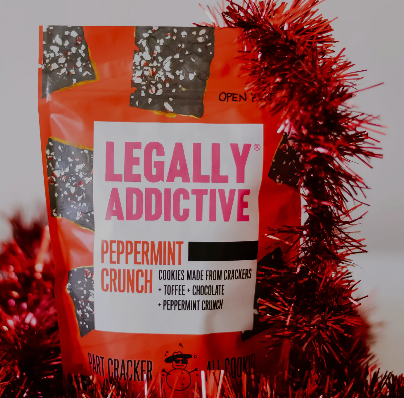 Legally Addictive Cookies